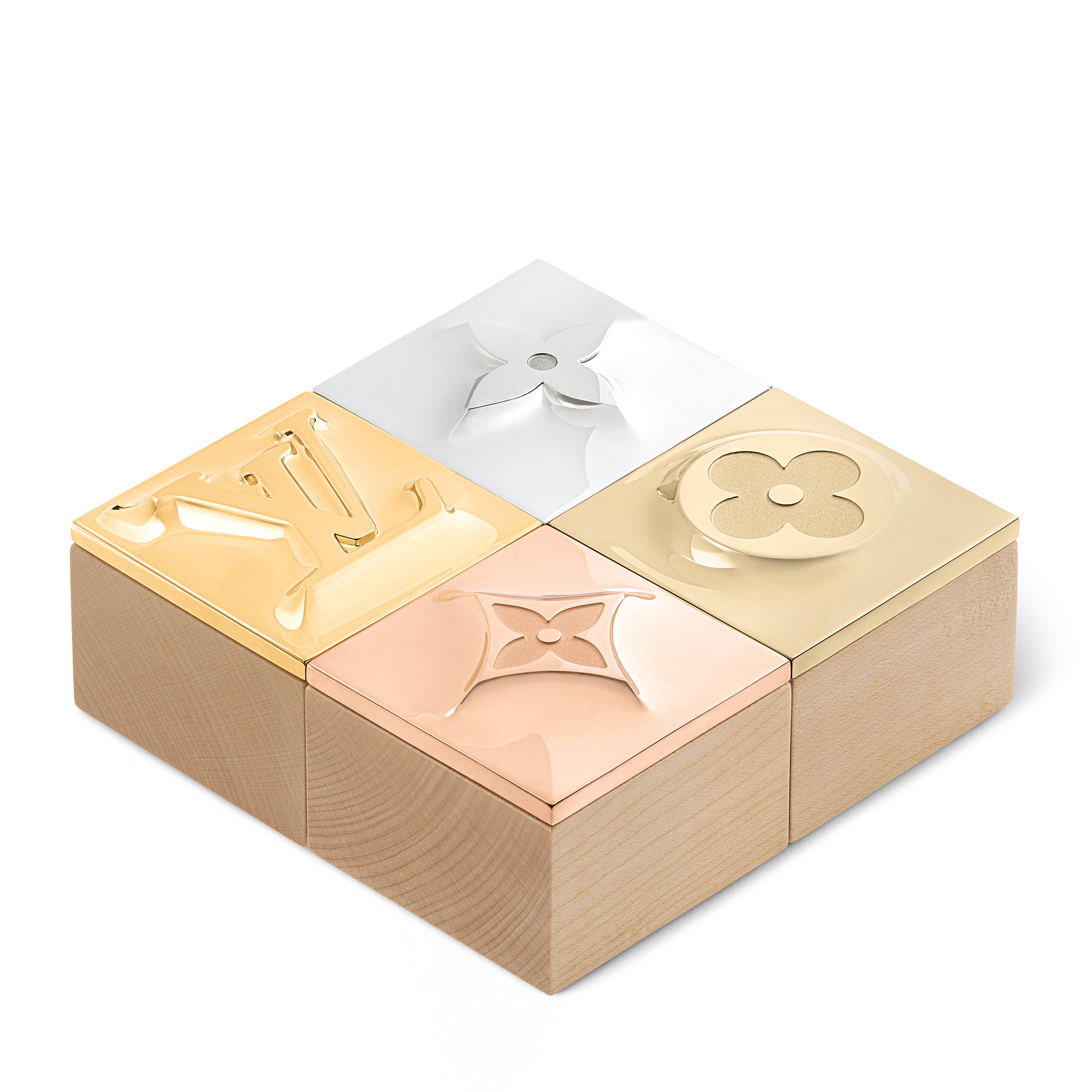 Metalgram Box - gifts - Valentine's Day Gifts for Her | LOUIS